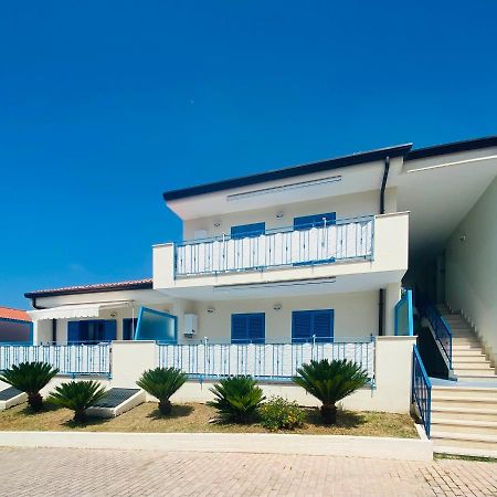 Residenza Le Spiagge Lägenhet Sperlonga Exteriör bild