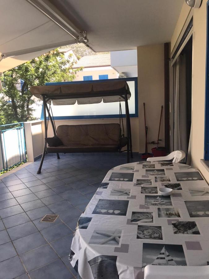 Residenza Le Spiagge Lägenhet Sperlonga Exteriör bild