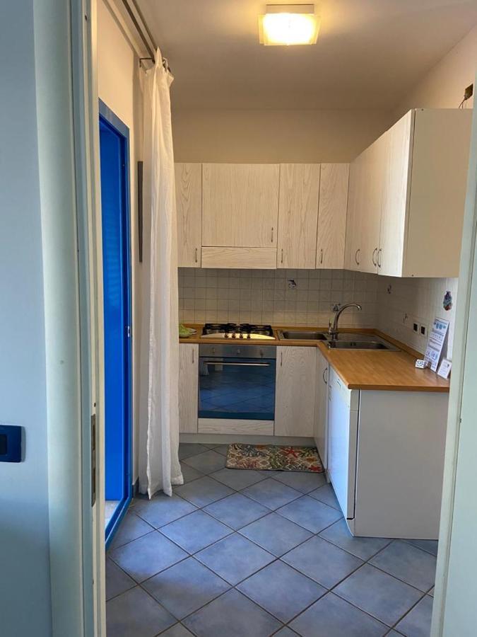 Residenza Le Spiagge Lägenhet Sperlonga Exteriör bild