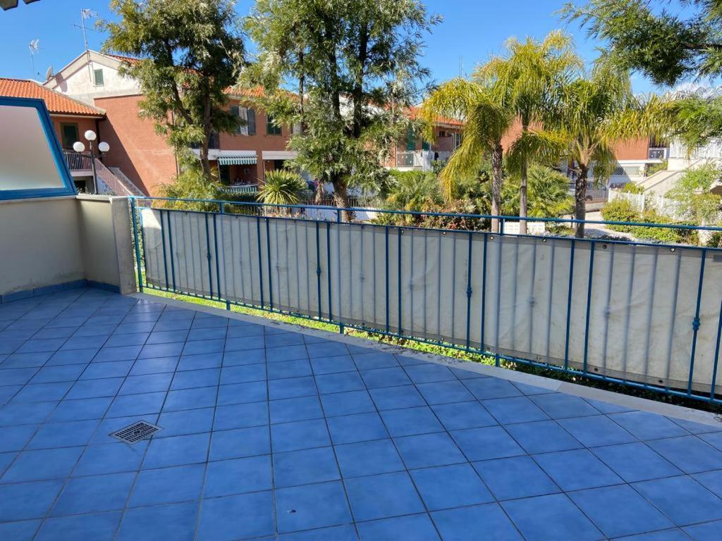 Residenza Le Spiagge Lägenhet Sperlonga Exteriör bild