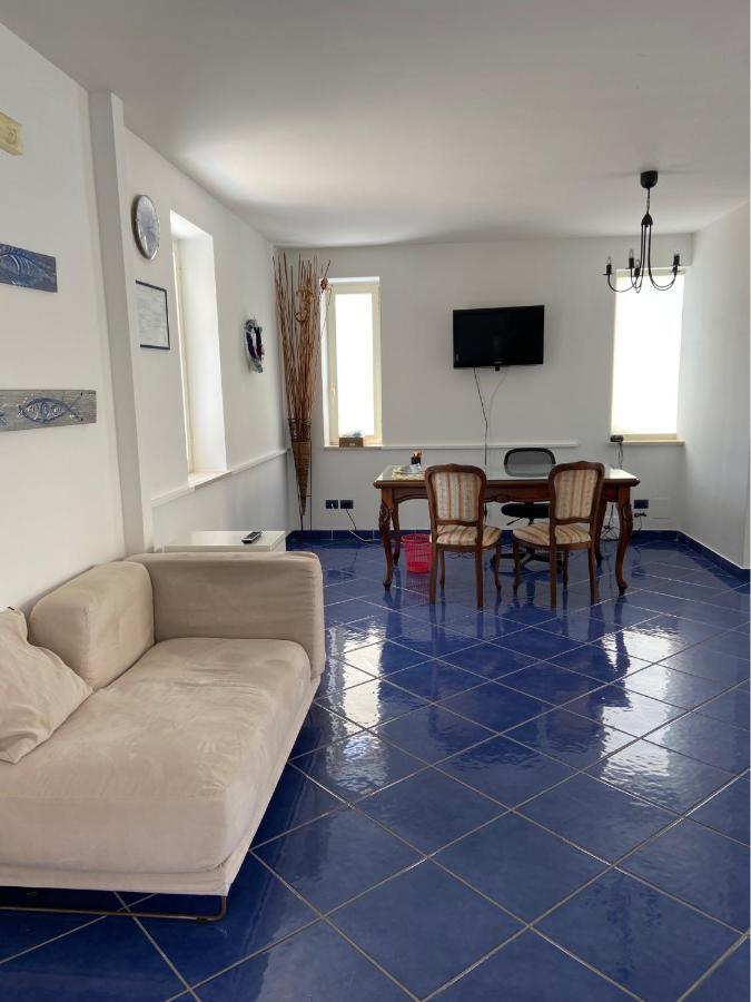 Residenza Le Spiagge Lägenhet Sperlonga Exteriör bild
