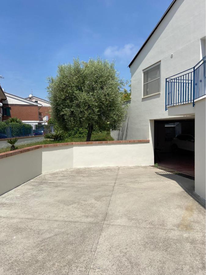 Residenza Le Spiagge Lägenhet Sperlonga Exteriör bild