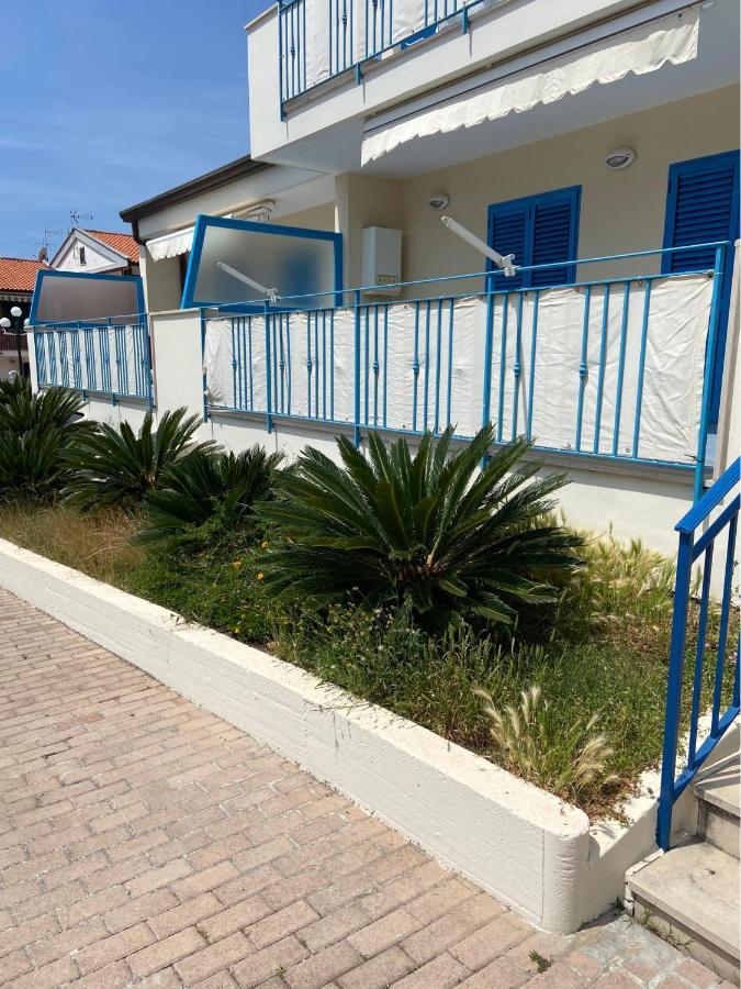 Residenza Le Spiagge Lägenhet Sperlonga Exteriör bild