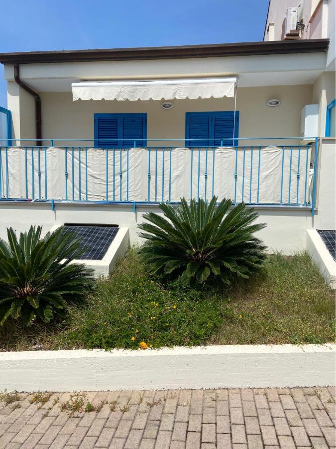 Residenza Le Spiagge Lägenhet Sperlonga Exteriör bild