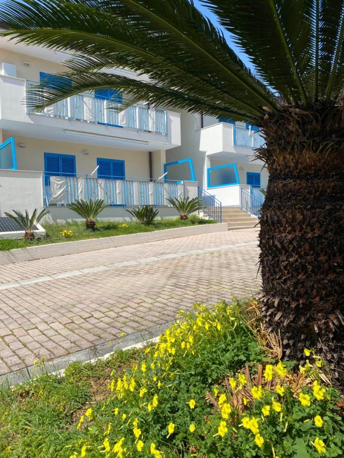 Residenza Le Spiagge Lägenhet Sperlonga Exteriör bild