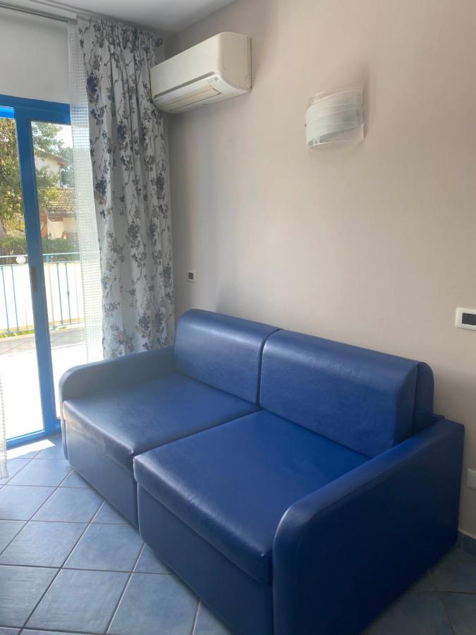 Residenza Le Spiagge Lägenhet Sperlonga Exteriör bild