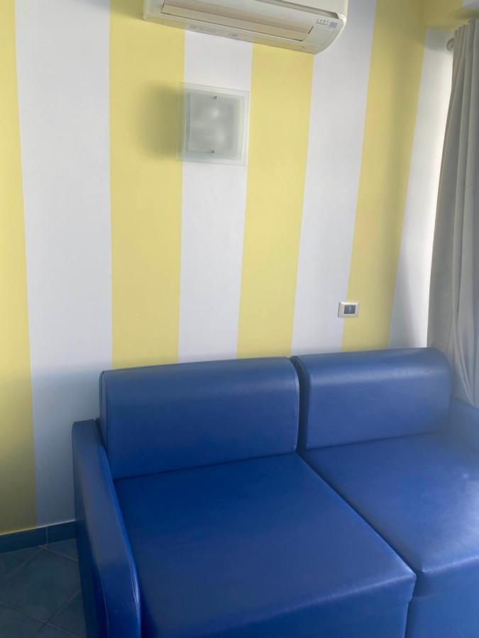 Residenza Le Spiagge Lägenhet Sperlonga Exteriör bild