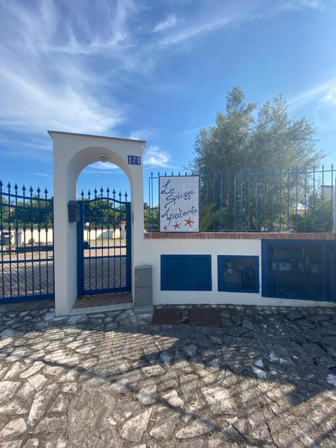 Residenza Le Spiagge Lägenhet Sperlonga Exteriör bild