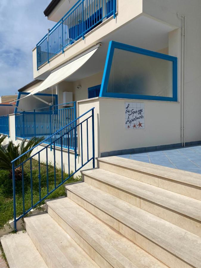 Residenza Le Spiagge Lägenhet Sperlonga Exteriör bild