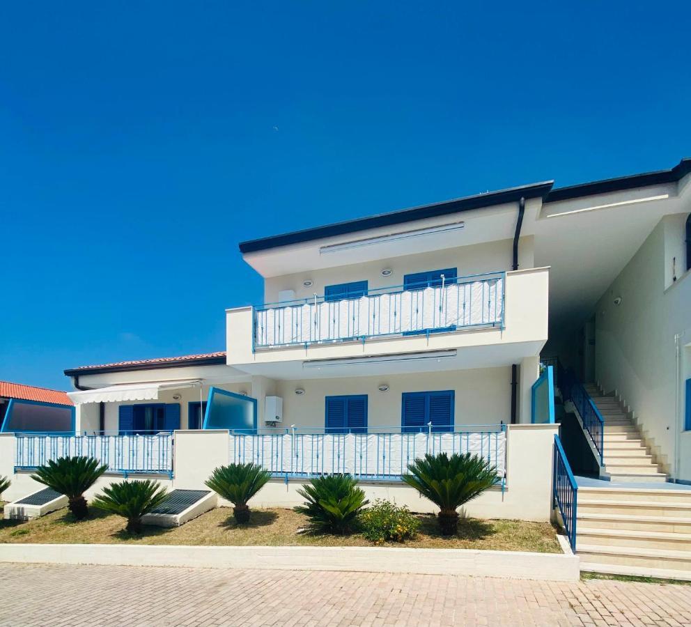 Residenza Le Spiagge Lägenhet Sperlonga Exteriör bild