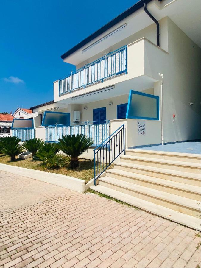 Residenza Le Spiagge Lägenhet Sperlonga Exteriör bild