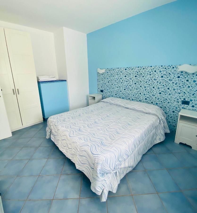 Residenza Le Spiagge Lägenhet Sperlonga Exteriör bild