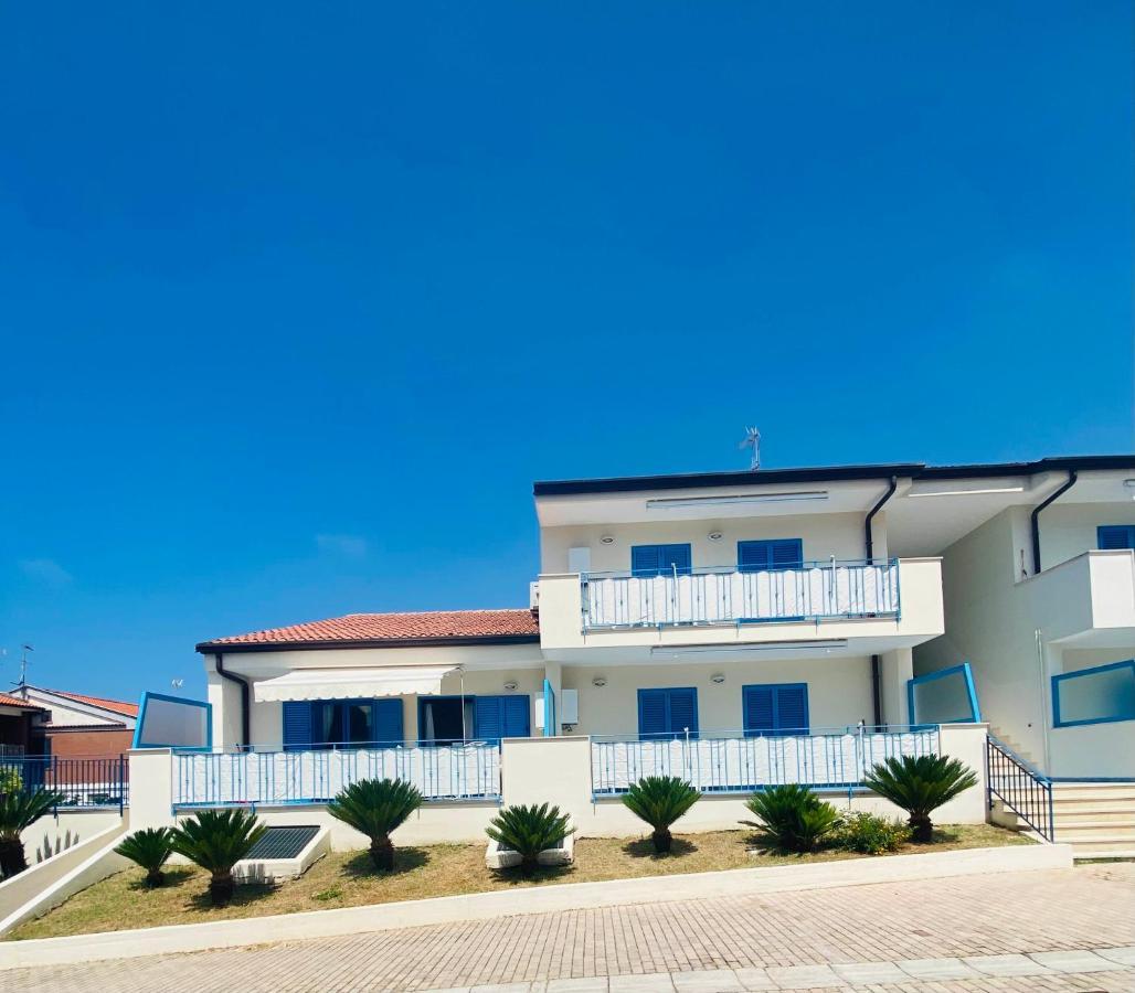 Residenza Le Spiagge Lägenhet Sperlonga Exteriör bild