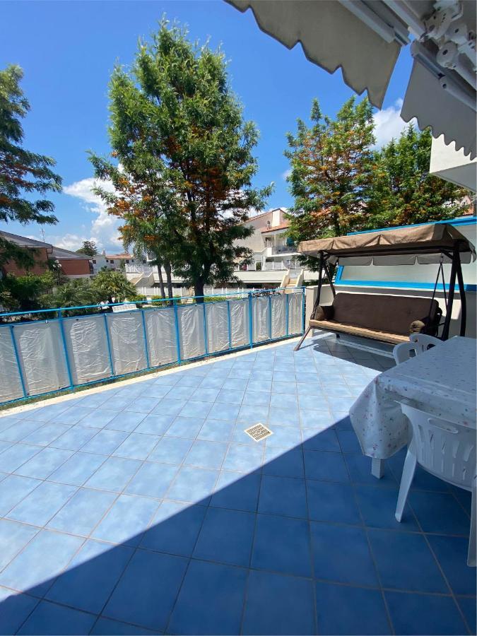 Residenza Le Spiagge Lägenhet Sperlonga Exteriör bild