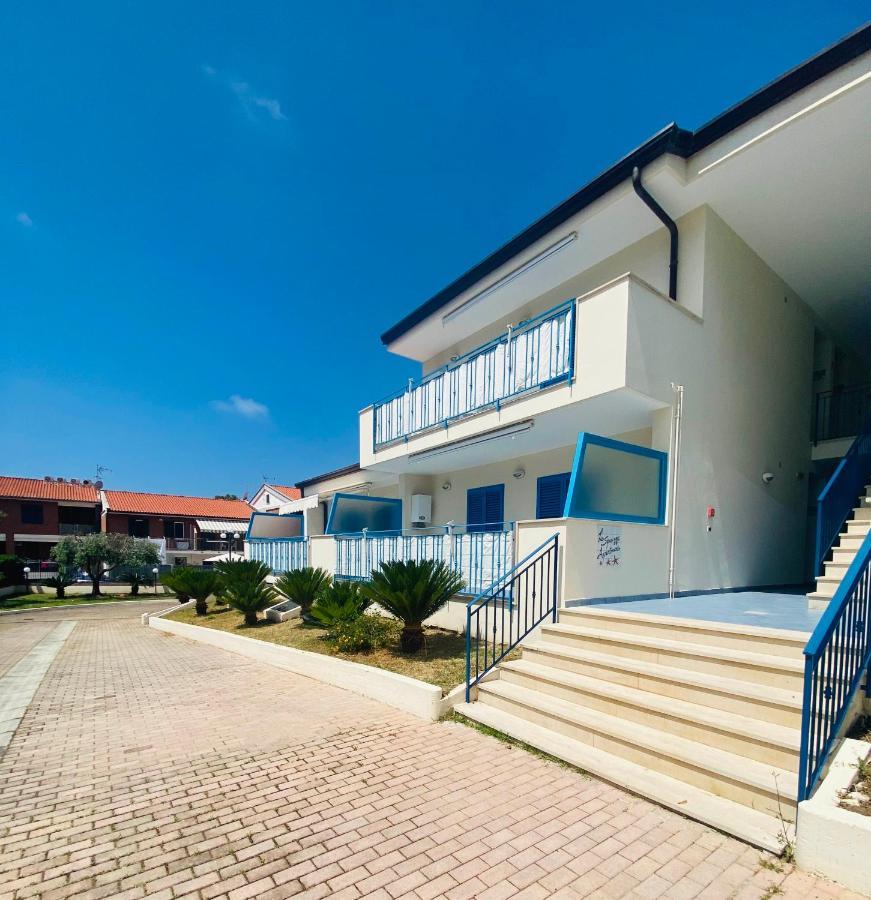 Residenza Le Spiagge Lägenhet Sperlonga Exteriör bild