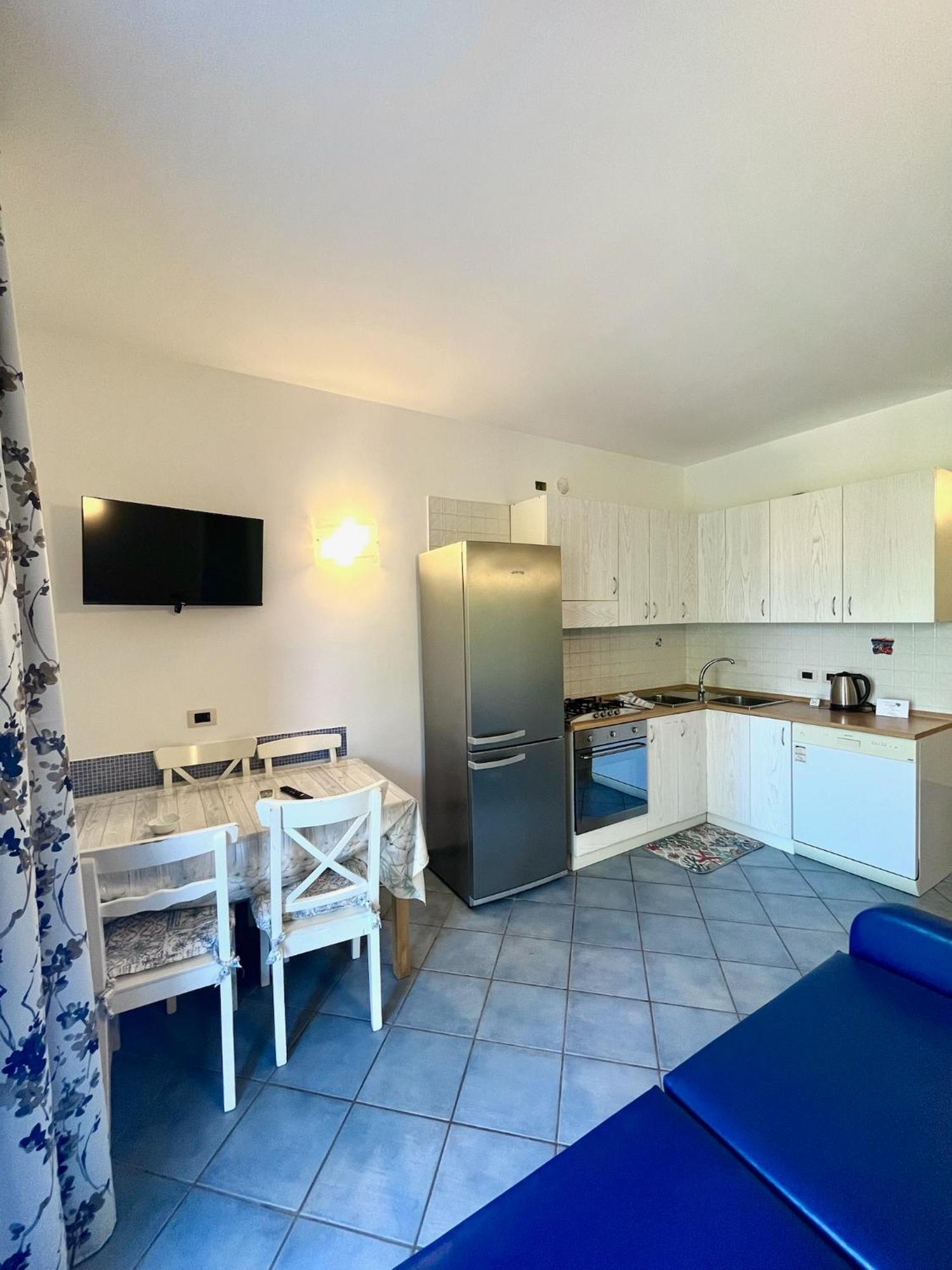 Residenza Le Spiagge Lägenhet Sperlonga Exteriör bild