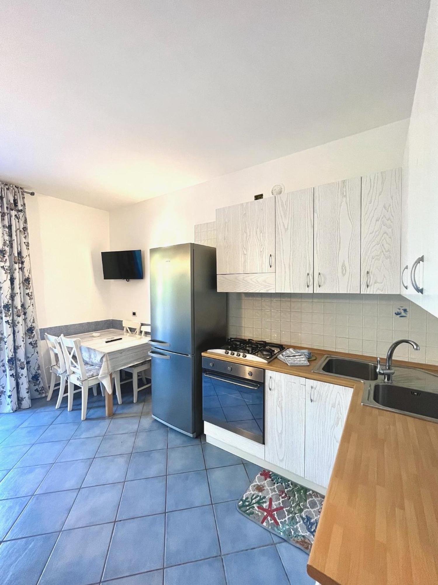 Residenza Le Spiagge Lägenhet Sperlonga Exteriör bild