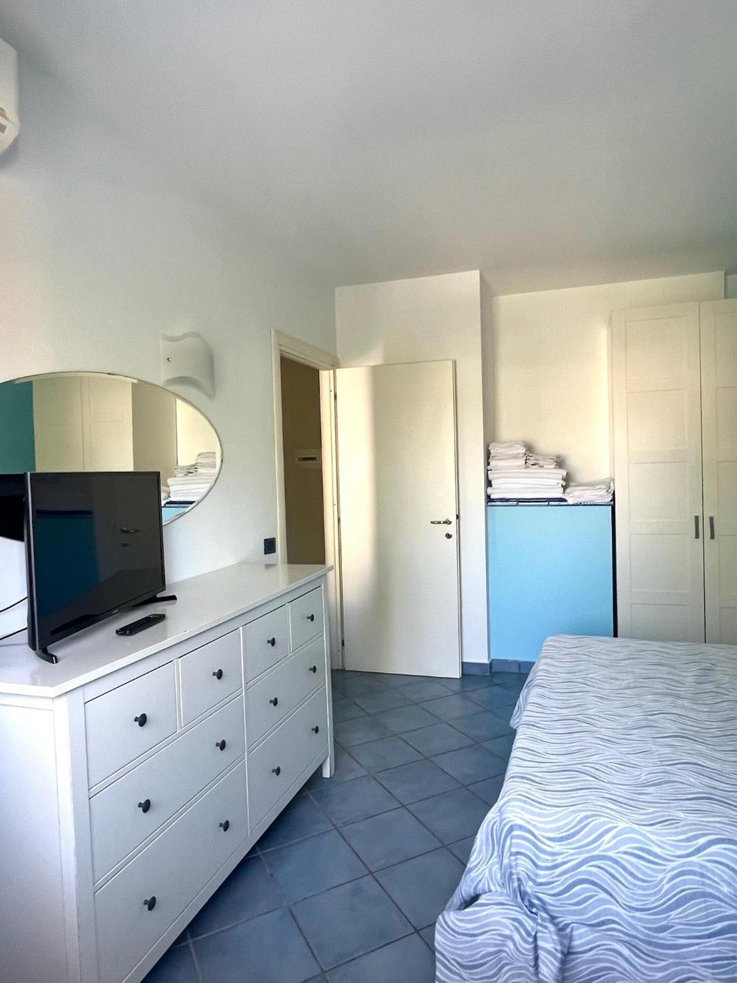 Residenza Le Spiagge Lägenhet Sperlonga Exteriör bild