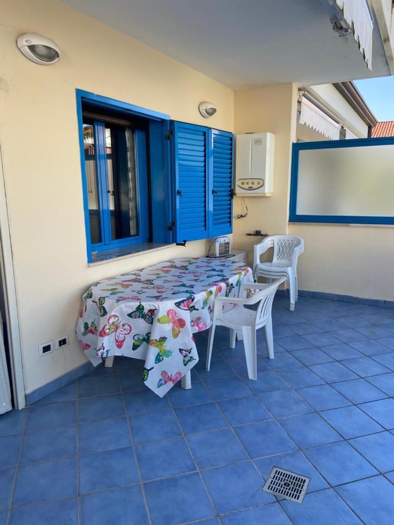 Residenza Le Spiagge Lägenhet Sperlonga Exteriör bild