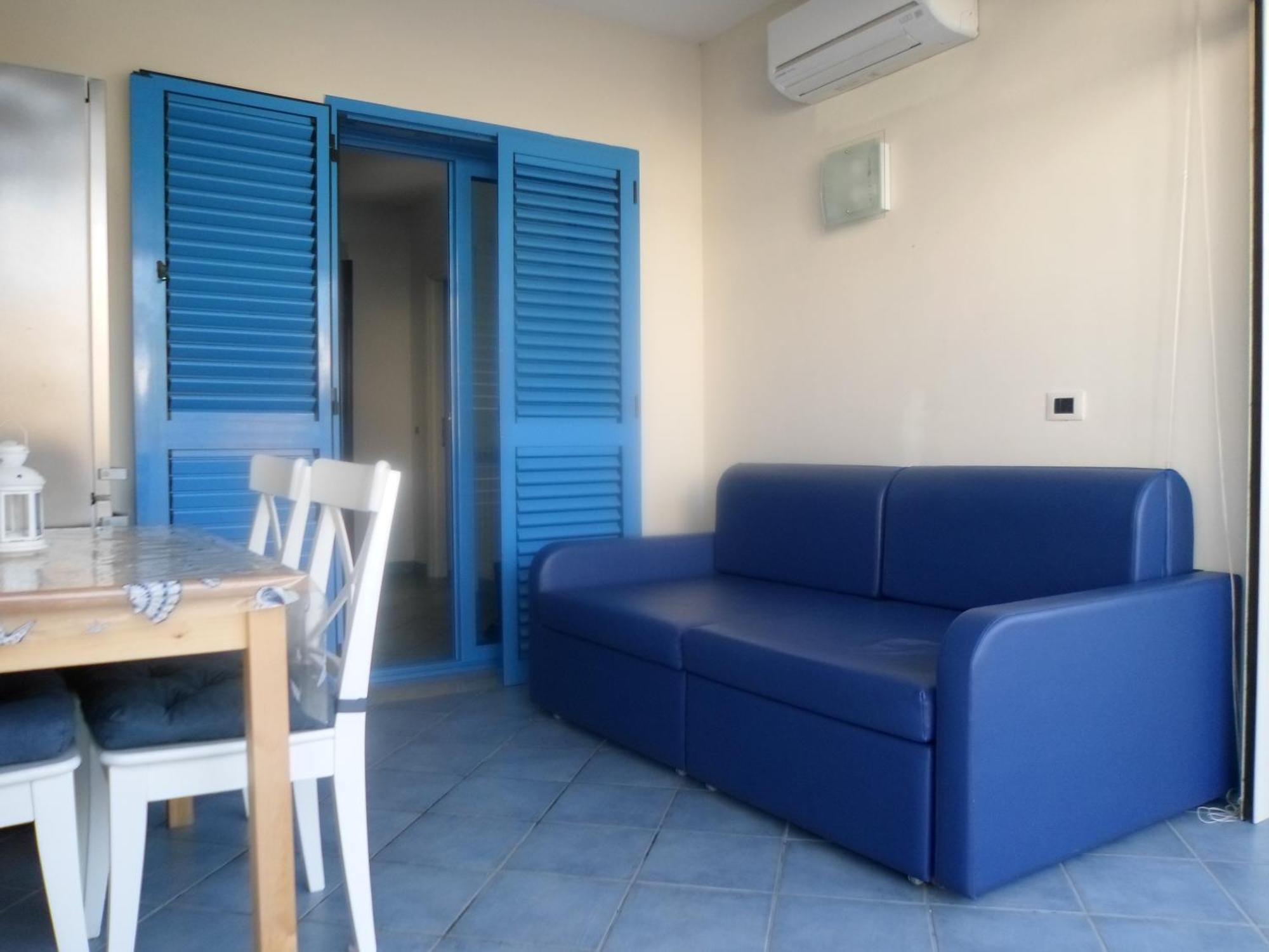 Residenza Le Spiagge Lägenhet Sperlonga Exteriör bild