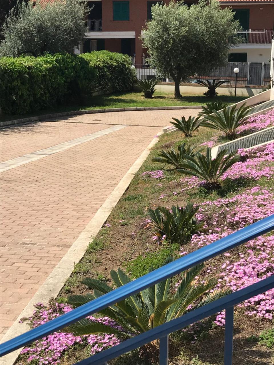 Residenza Le Spiagge Lägenhet Sperlonga Exteriör bild